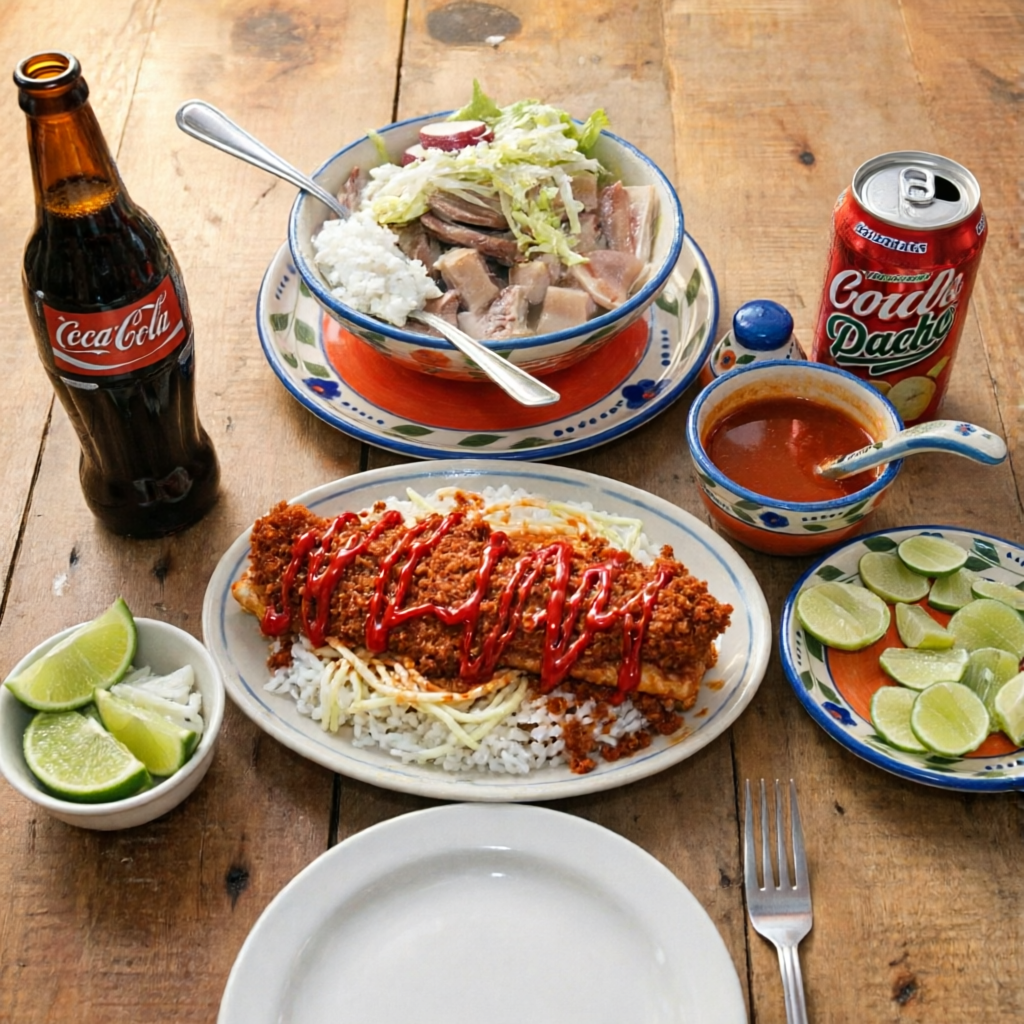 BANDERILLAS COREANAS FLAMING HOT (x2)