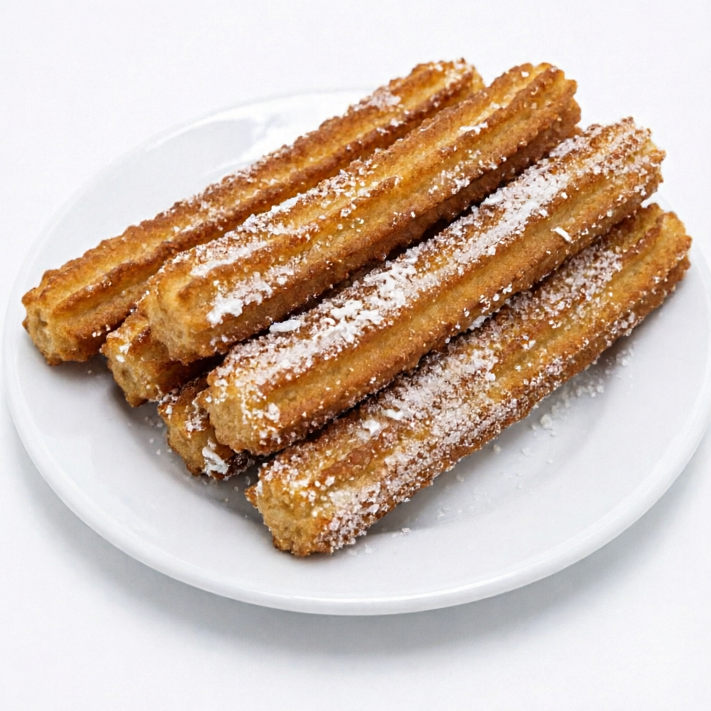 Churros Espanhol 6 palitos (16 cm)