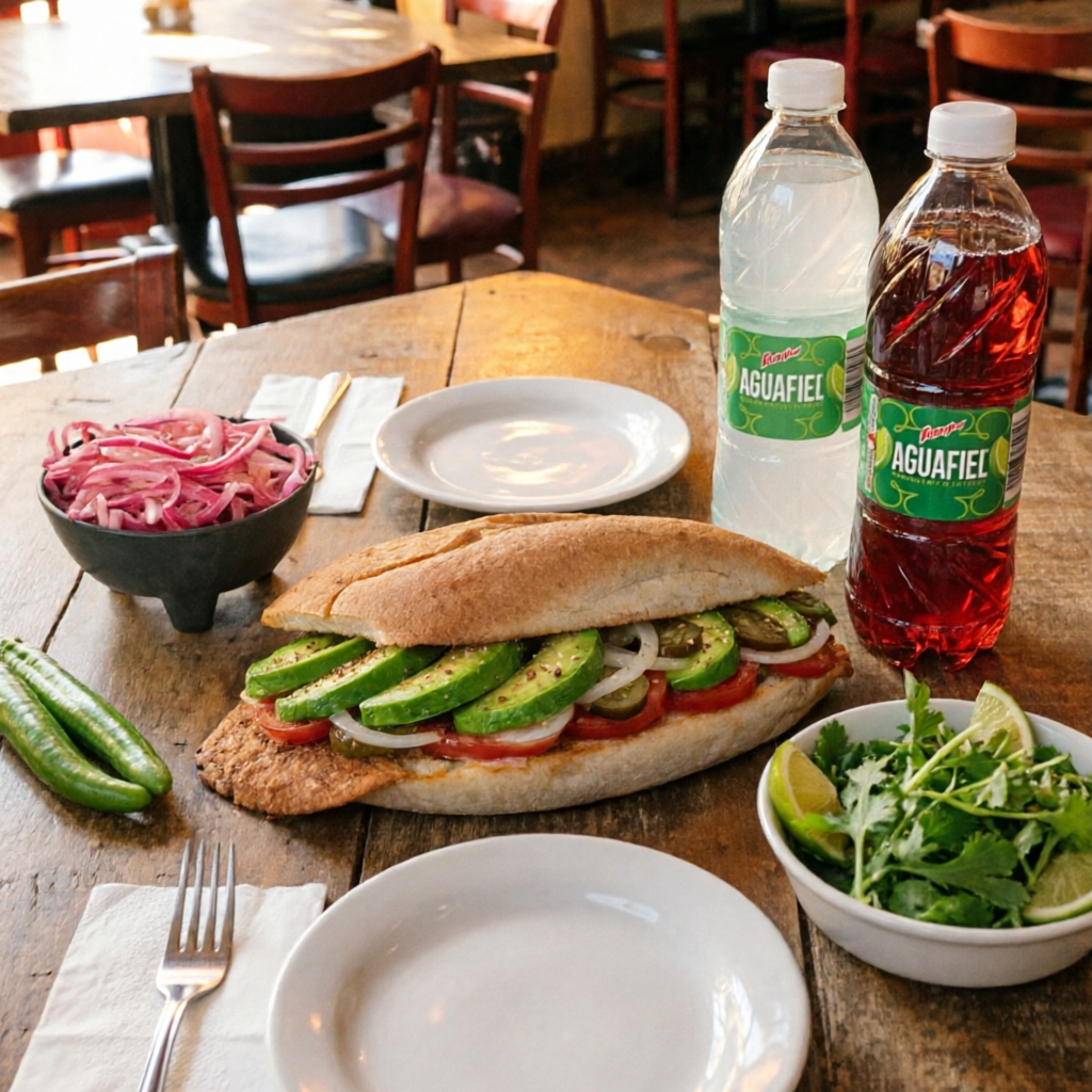 Combo Aguacatero