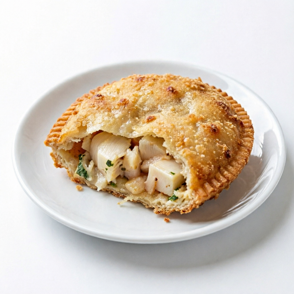 Pastel de Palmito
Palmito picado, temperado e refogado no ponto certo, envolto em uma massa leve, crocante e sequinha.
Um sabor clássico e irresistível para quem ama recheios suaves e bem temperados.