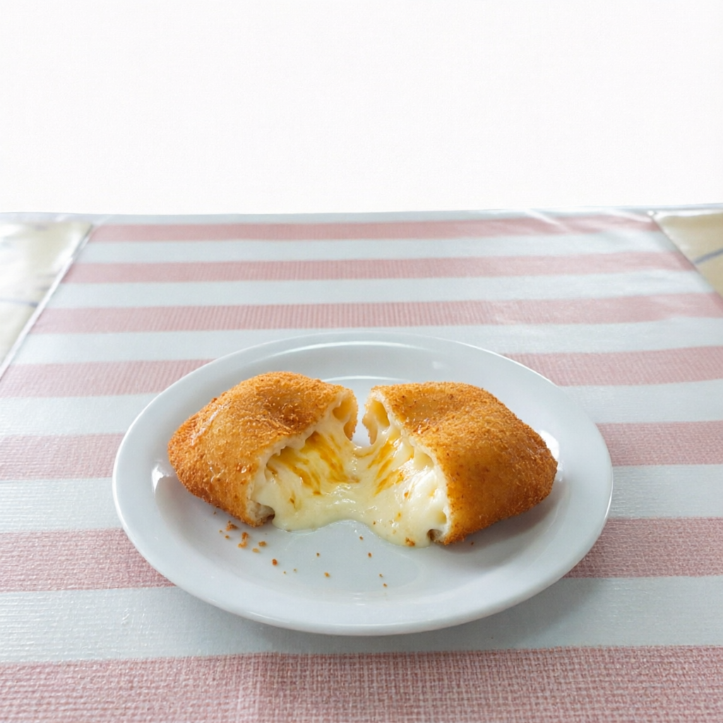 Rissoles de Queijo