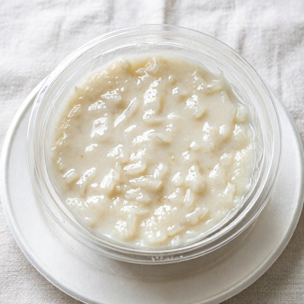 UM DELICIOSO ARROZ DOCE SUPER CREMOSO
