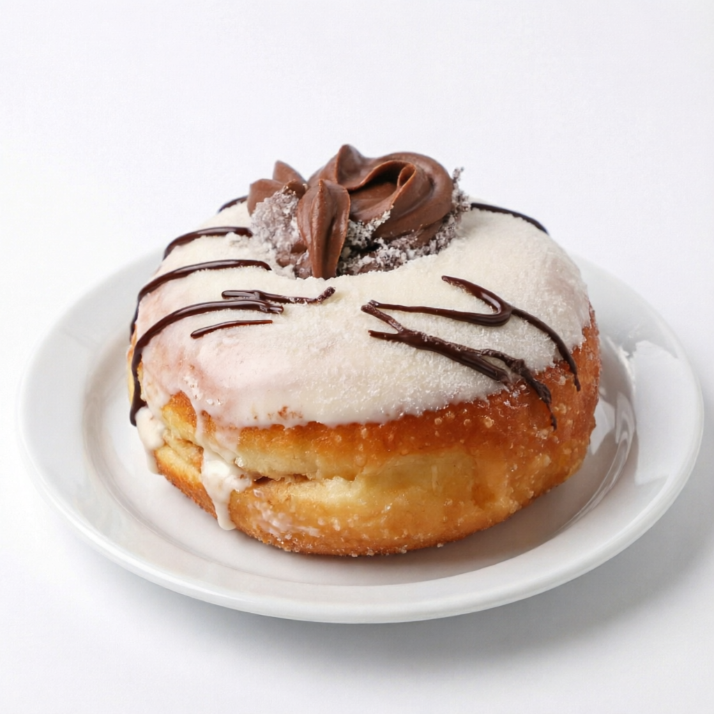 Maravilhosos Donuts da Deli (Und)