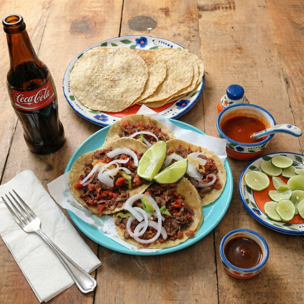 Tacos Campechanos