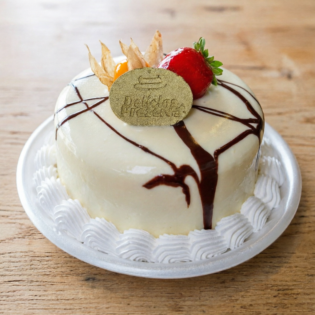 Torta Tamanho P Aprox 1k