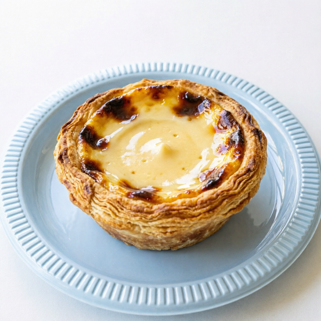 Delicie-se com a nossa irresistível Empada Doce. Cuidadosamente preparada com o autêntico Leite Moça, este doce promete encantar o seu paladar. A massa leve e saborosa é perfeitamente equilibrada com o recheio generoso e aveludado do mais puro leite condensado. A Empada Doce é um verdadeiro deleite que faz jus à categoria de doces, proporcionando uma experiência gastronômica inesquecível. Ideal para um lanche da tarde ou para finalizar uma refeição com um toque de doçura e satisfação.