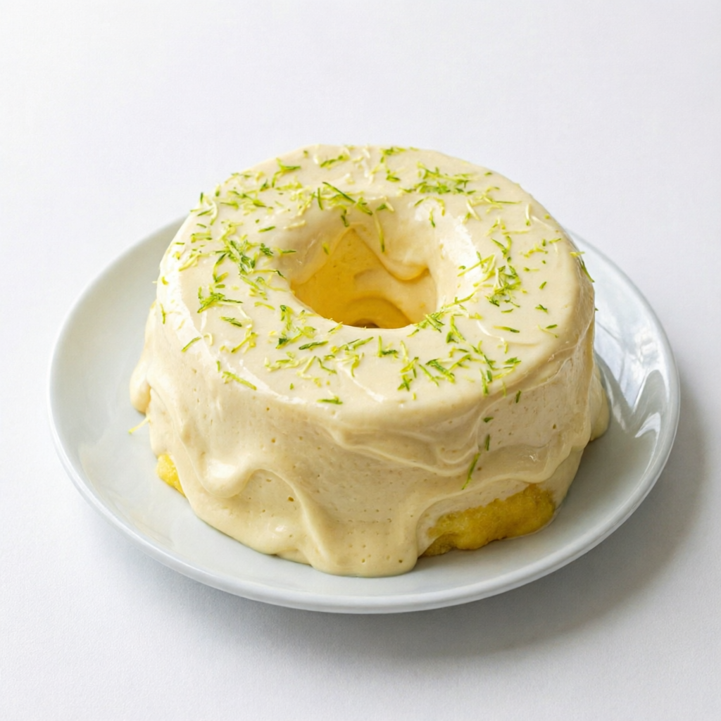 Um choque cítrico de respeito. Massa fofinha com toque de limão e uma mousse leve e aerada que derrete na boca. Refrescante, delicado e viciante. Um beijo azedinho no seu Dia.