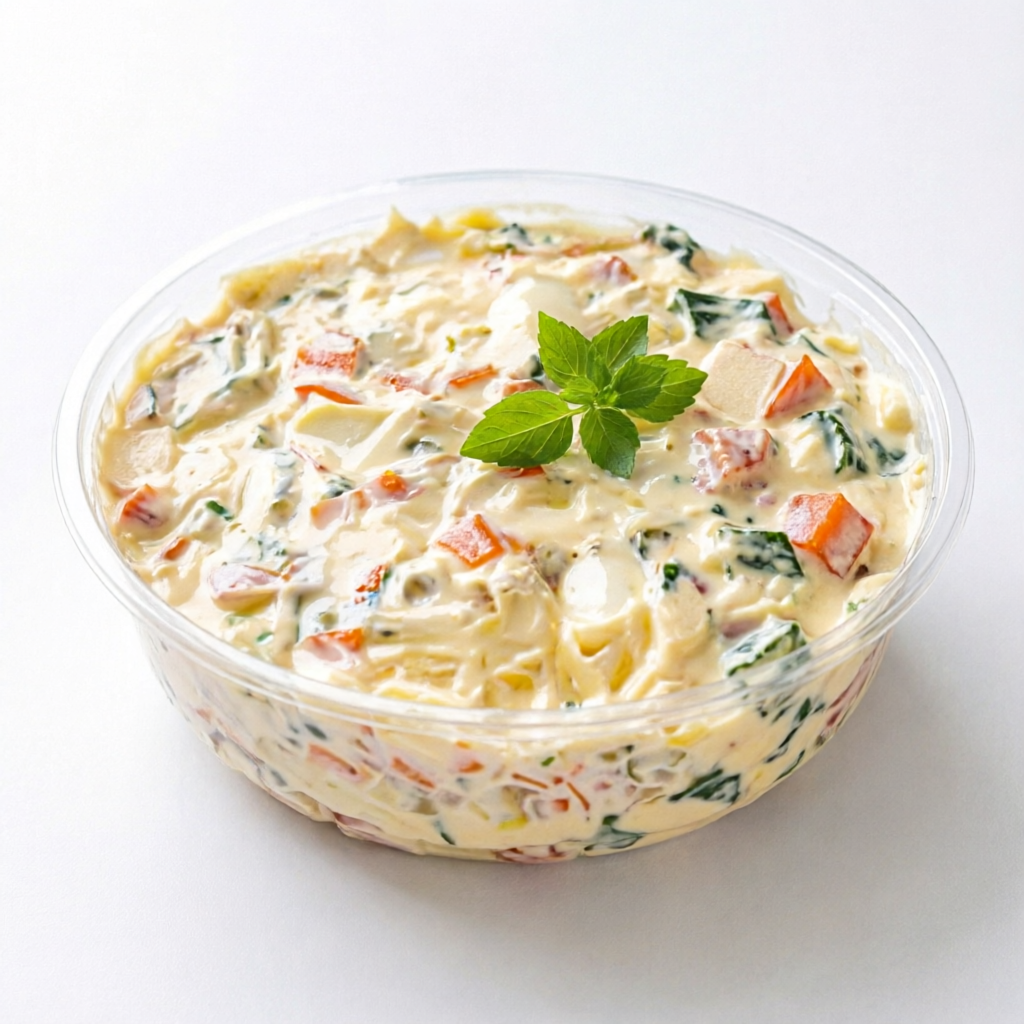 Salada de Maioneses