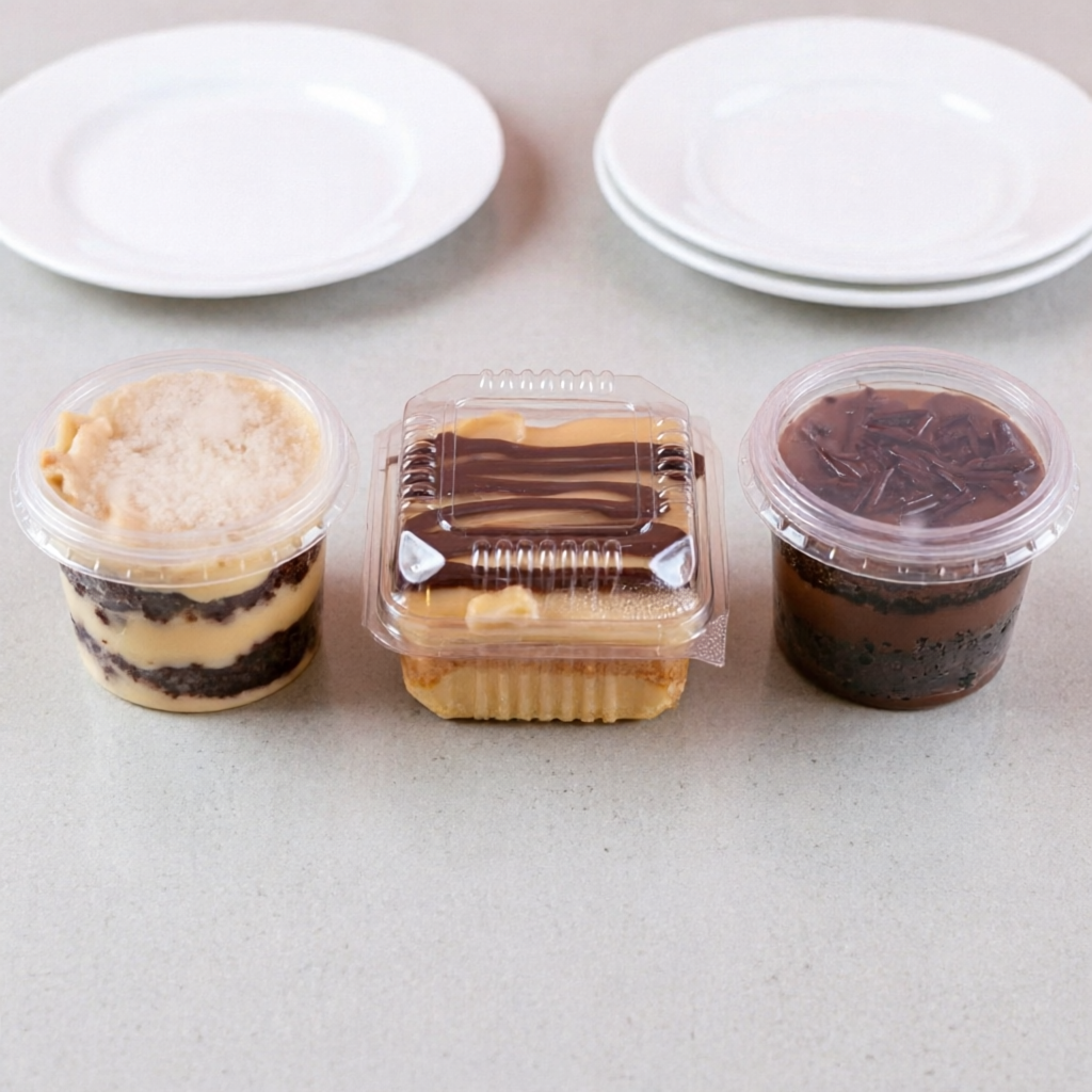 s Serve até 3 pessoas, aproximadamente 150g Atenção antes de finalizar sua compra: Na K&L Doceria, você pode escolher até 3 sabores para o seu bolo no pote favorito! Nossos potes têm 150g, conforme mostrado na foto principal. Algumas imagens podem conter complementos ou ângulos que causam a impressão de um tamanho maior, mas respeitamos sempre o padrão de medida descrito. ️ Não realizamos reembolso por insatisfação relacionada ao tamanho, por isso leia com atenção antes de comprar. Agradecemos pela compreensão e carinho! Equipe K&L Doceria