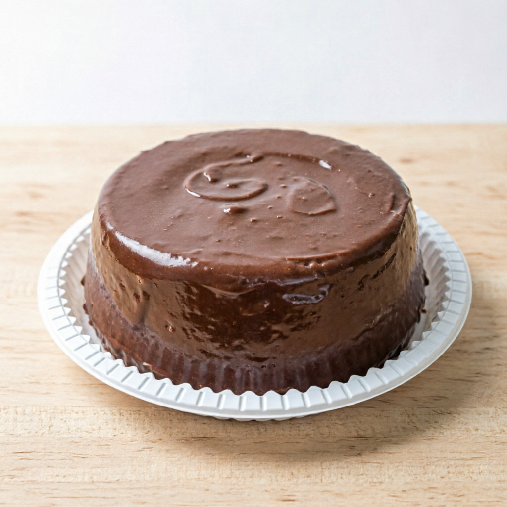 Nosso clássico bolo de cenoura, extremamente macio e cheio de sabor, agora com cobertura de chocolate zero lactose. A experiência de sempre, adaptada com cuidado para incluir, sem abrir mão do prazer. Receita sem lactose. Produzido em ambiente compartilhado com leite e derivados, podendo conter traços.