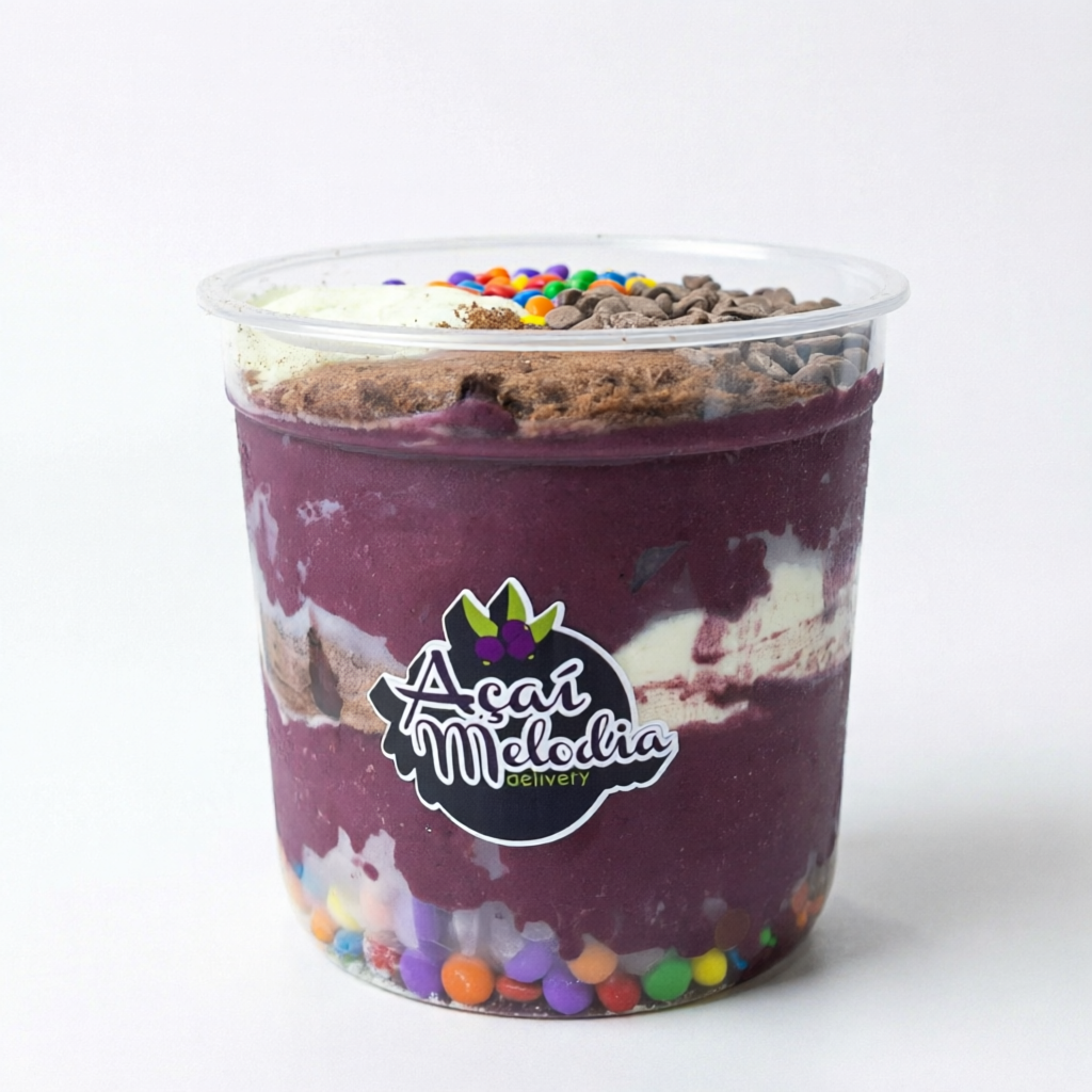 Escolha 4 acréscimos simples grátis de sua preferência, enviados junto ao creme, não enviamos separado.