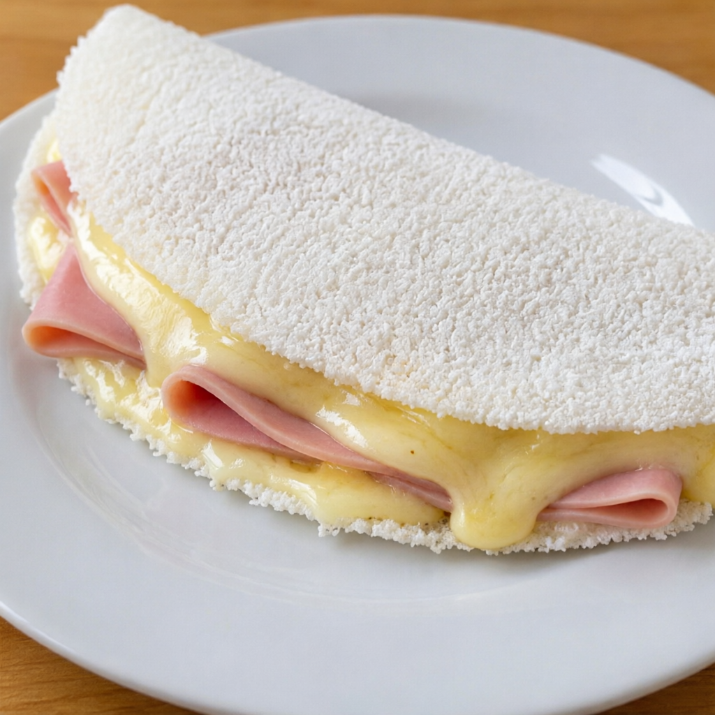 Presunto e Queijo