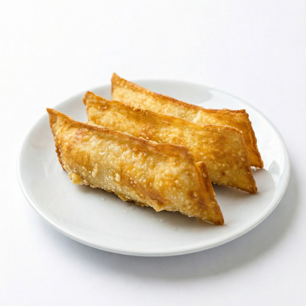 Pastel Tubete sabor Queijo. A unidade.
O pastel tubete é um formato de pastel mais fino e alongado, famoso por ser bem recheado, crocante e diferente do modelo tradicional retangular.
