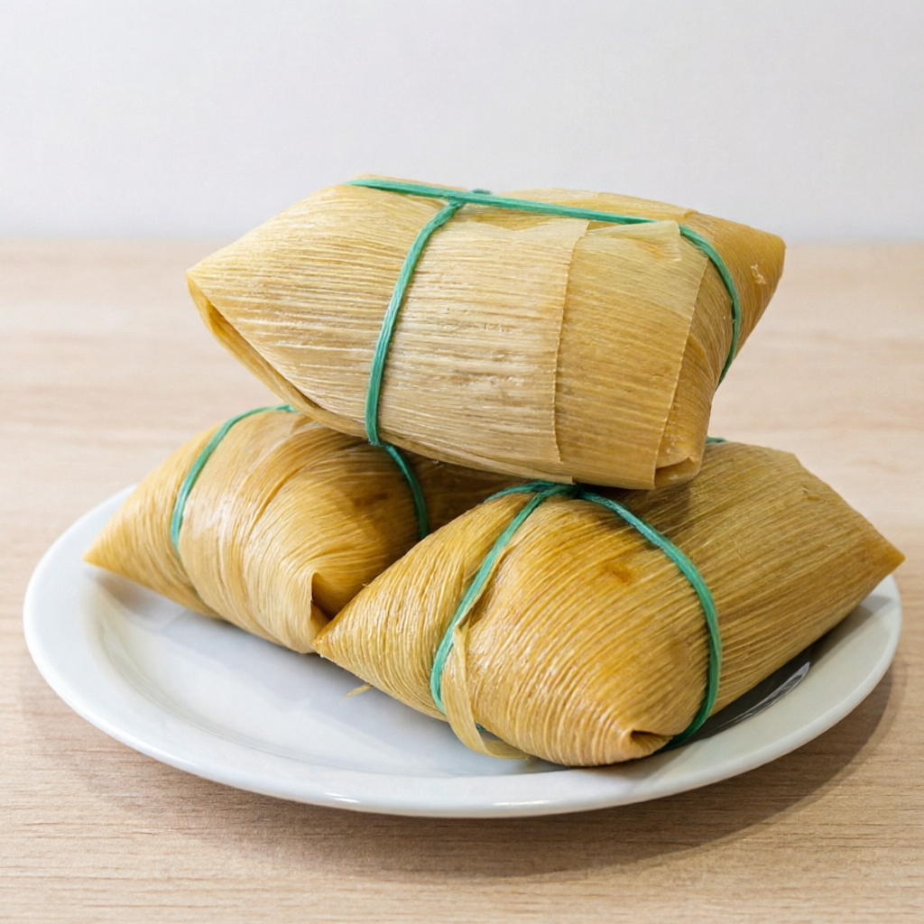 Kit com 3 pamonhas (sabor a sua escolha)