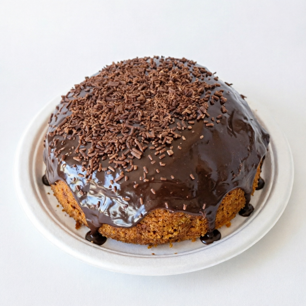 Bolo de cenoura aproximadamente 450 gs
recheio 500 gs de cobertura de brigadeiro
uma receita elaborada do bolo fofo á mais vendida