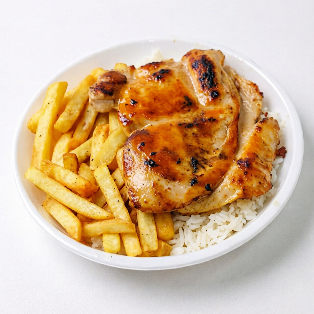 Delicioso filé de frango Grelhado, feito com aquela receita secreta da vovó.
Aproveite essa maravilha Que é o frango Grelhado da Dona Lilica
#frango, #frango grelhado, #frango parmegiana, #frango empanado #combo, #entrega gratis #refeicoes #refeições #Marmita #Marmitex #Combos