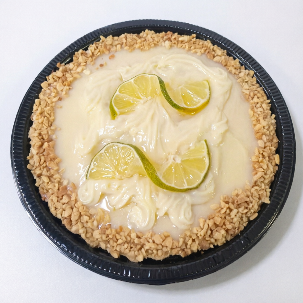 Torta de limão (grande))