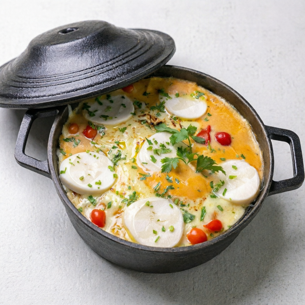 A clássica do Payol! Uma explosão de sabores com mix de frango, calabresa, bacon, arroz ao dente, tomate, azeitona, base cremosa do Payol e um toque especial de mussarela. Serve até 1 pessoa.