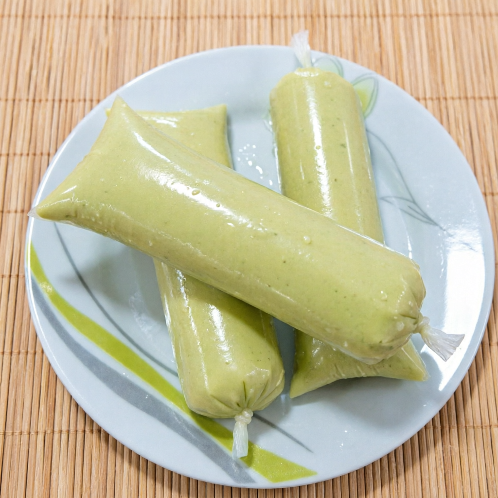 Cremoso,refrescante e preparado com abacate selecionado para um sabor natural e irresistivel.