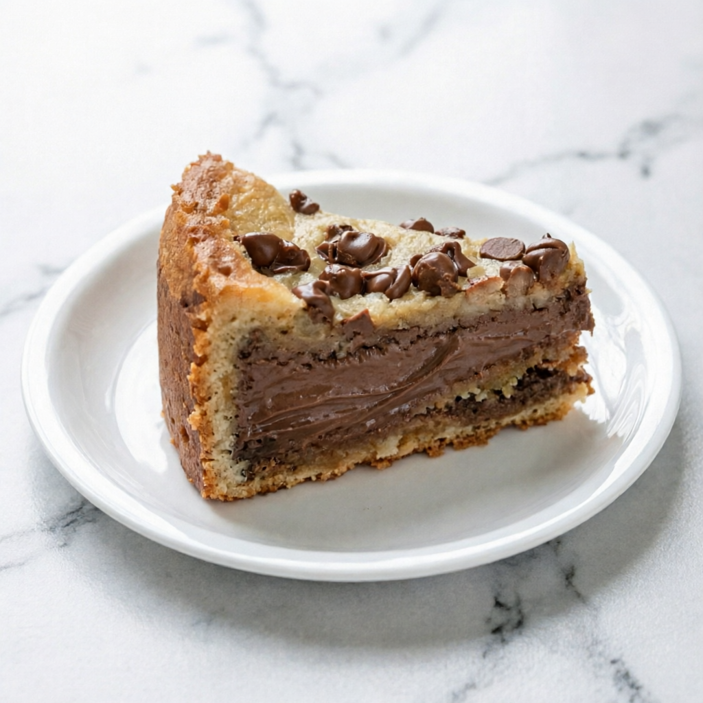 Uma base irresistível de cookie artesanal, crocante por fora e macia por dentro, recheada com muita Nutella cremosa. A combinação perfeita para os apaixonados por chocolate!