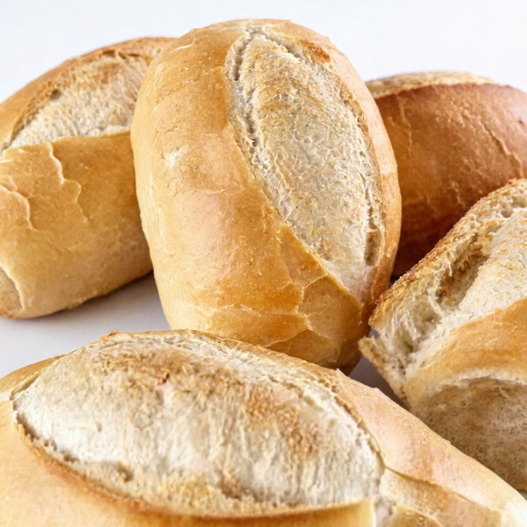 Escolha 5 unidades dos nossos pães tradicionais!