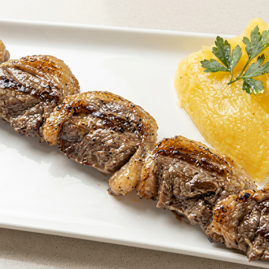Picanha Montada