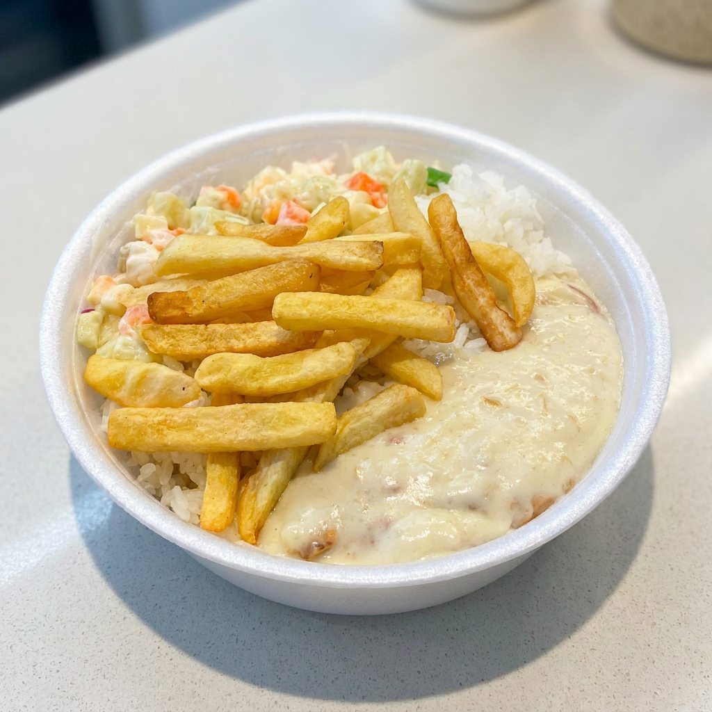 Escondidinho de carne, com purê de batata cremoso e recheio suculento, gratinado ao forno.