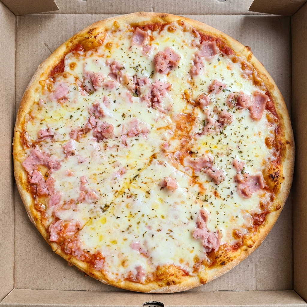 Promo pizza