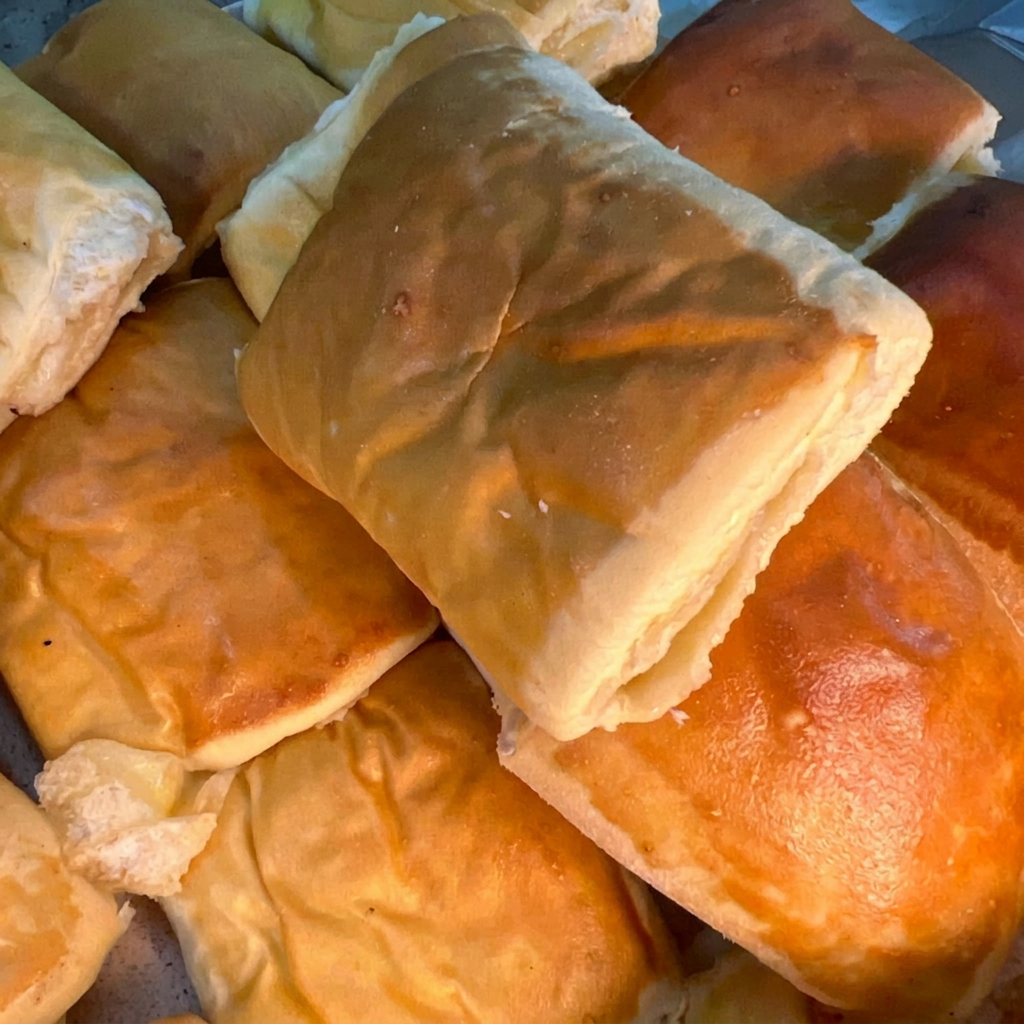 Queijo e presunto