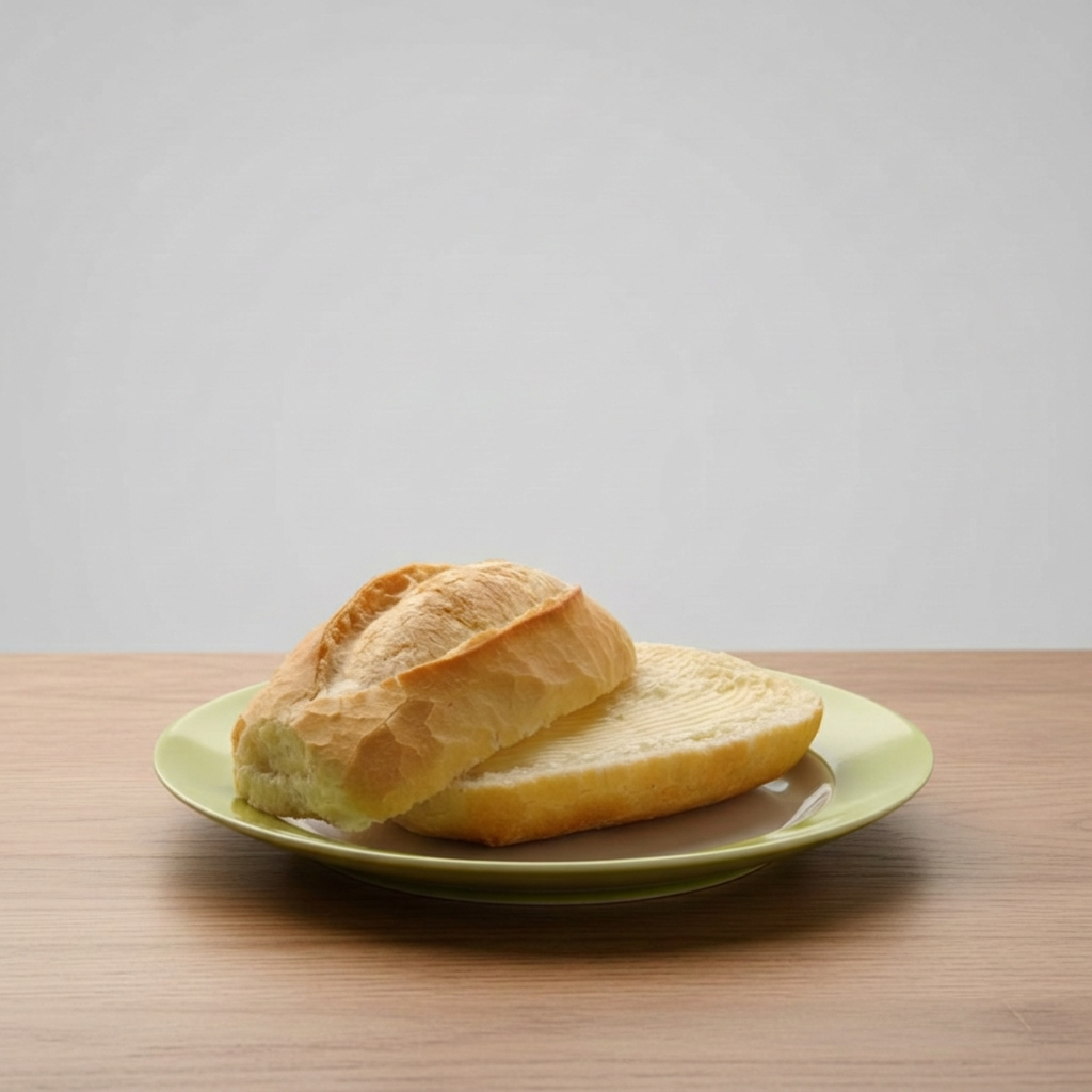 Prontinho para matar a sua fome.