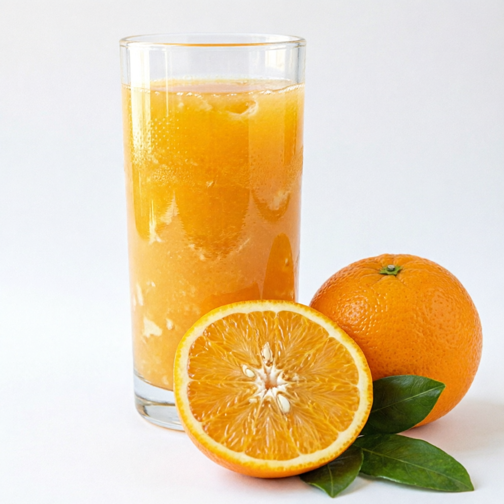 Suco da fruta da laranja 300ml