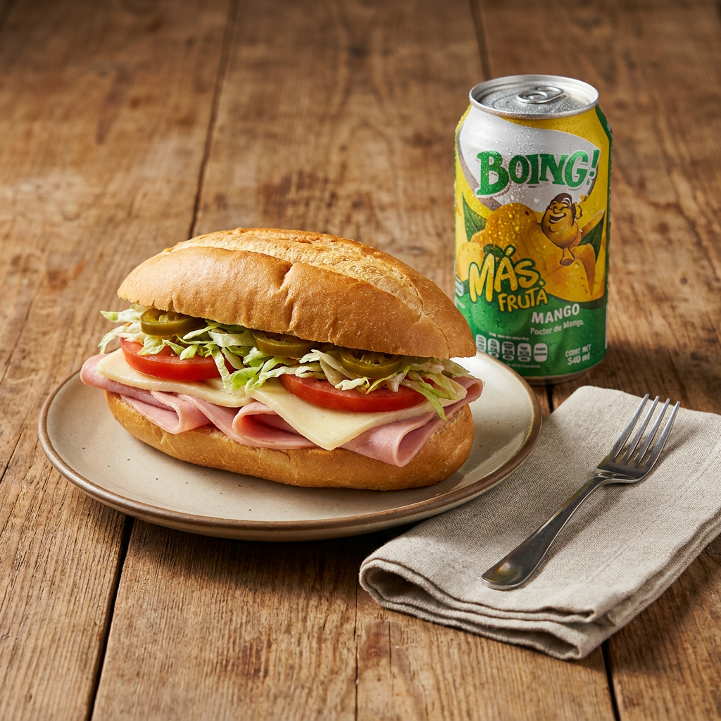 Combo Desayuno