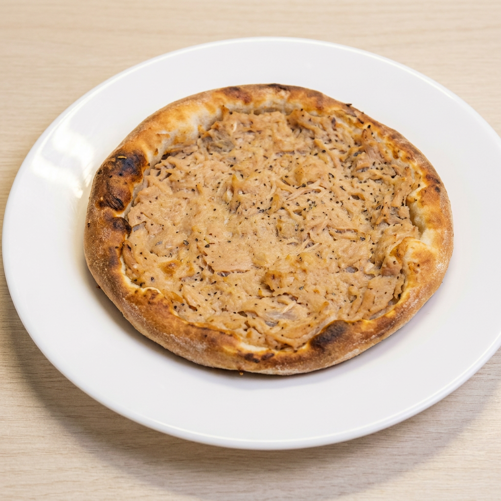 ESFIHA DE ATUM