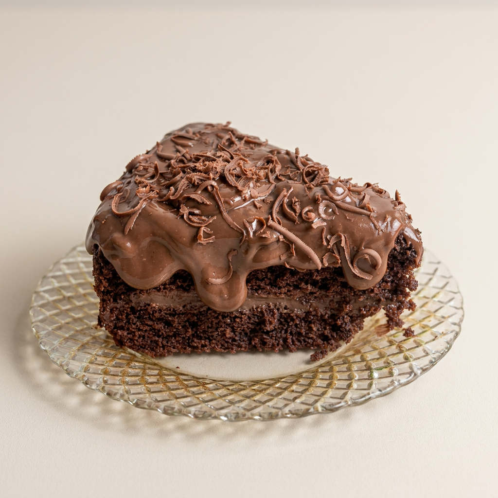 Apresentamos o nosso delicioso 'Brigadeiro com Massa de Chocolate 50% Cacau', uma maravilhosa fatia de bolo da categoria 'Bolos Espetaculares'. Este produto é cuidadosamente elaborado com uma luxuosa massa de chocolate, enriquecida com 50% de cacau puro. Cada mordida deste bolo de 140g proporciona uma experiência indulgente e irresistível, onde o equilíbrio perfeito entre o doce e o amargo cativa o paladar. Dê-se ao luxo de desfrutar deste espetáculo de sabor e textura, uma verdadeira celebração ao chocolate.