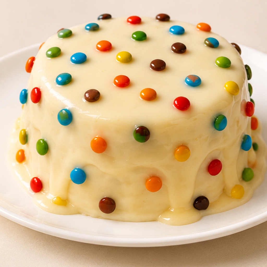 Bolo super cremoso de Ninho, finalizado com deliciosos confetes coloridos. 🌈🍬 Uma explosão de sabor e alegria em cada pedaço! 😍🍰
Aprox. 340g
Serve 1 pessoa.