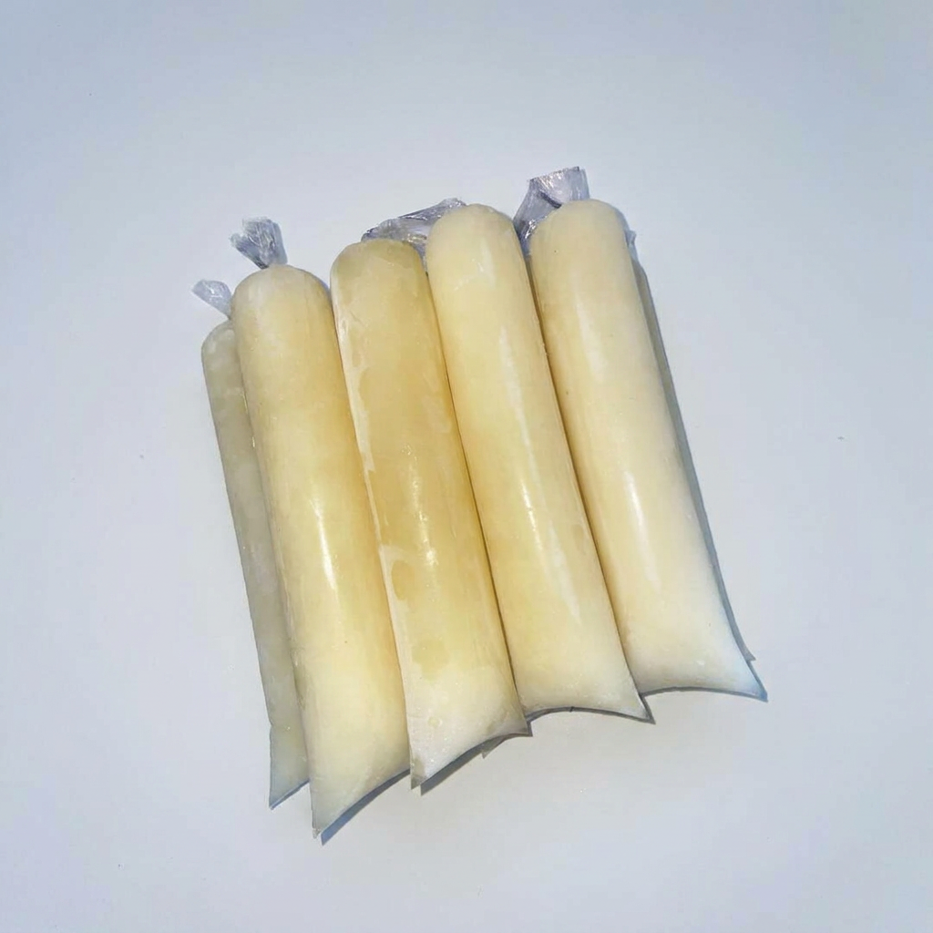 Juju De Abacaxi Natural