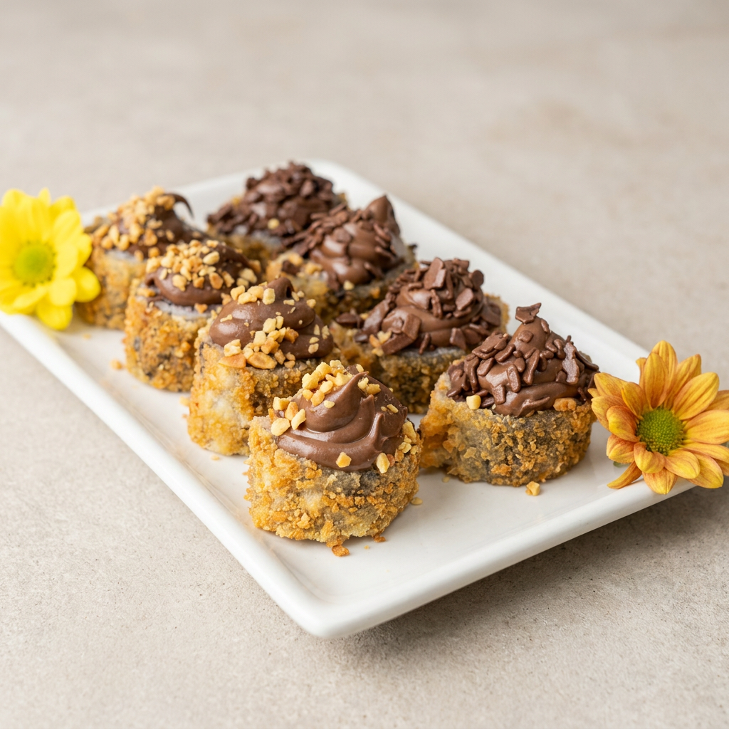Hot Roll CHOCOLATE
