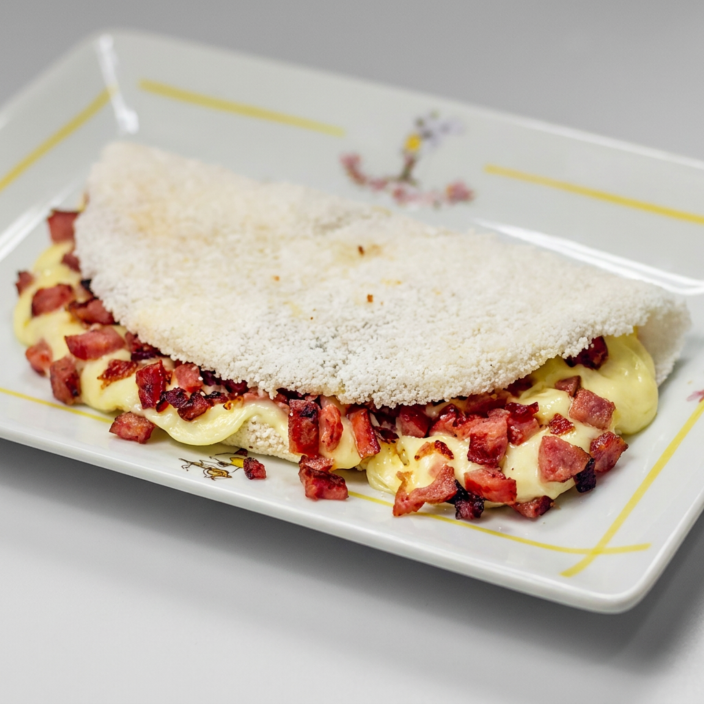 Serve 1 pessoa.