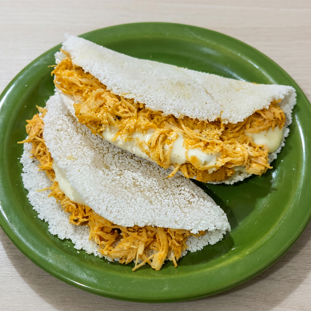 Frango suculento com muçarela derretida, toque de orégano e azeite, e serve 1 pessoa.