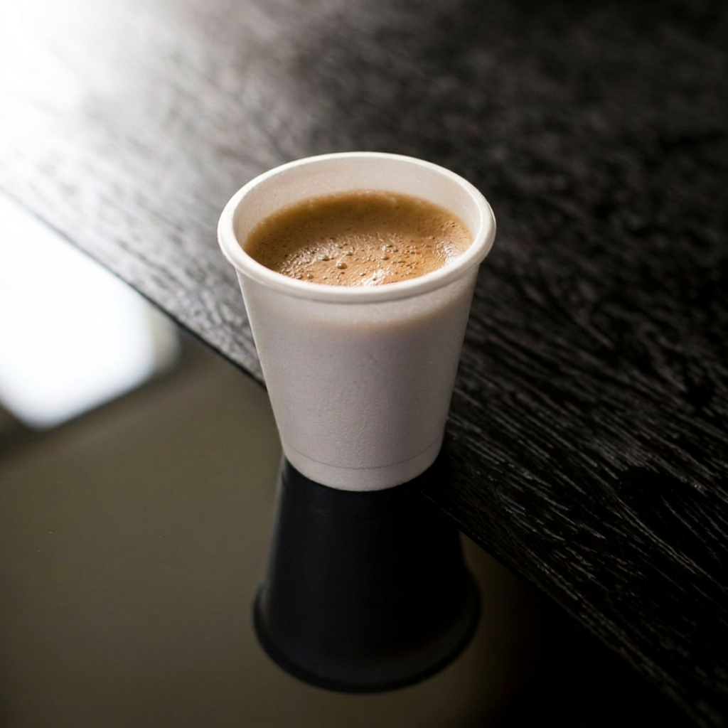 Café Expresso Pequeno (sem açucar)