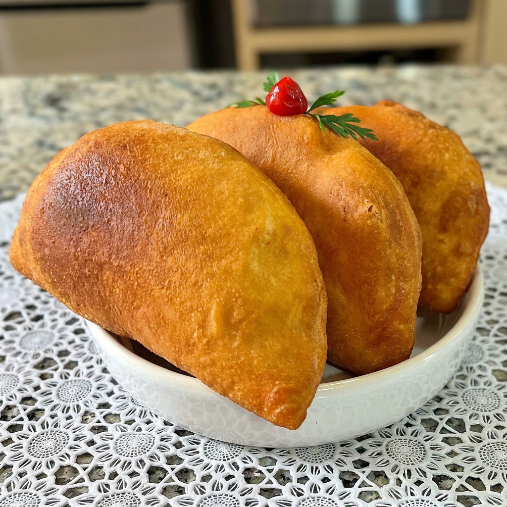 frito na hora