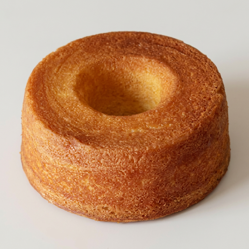 Preparado a partir de uma base de massa aerada, levemente adocicada, que leva ovos, manteiga e requeijão cremoso para garantir maciez e umidade.