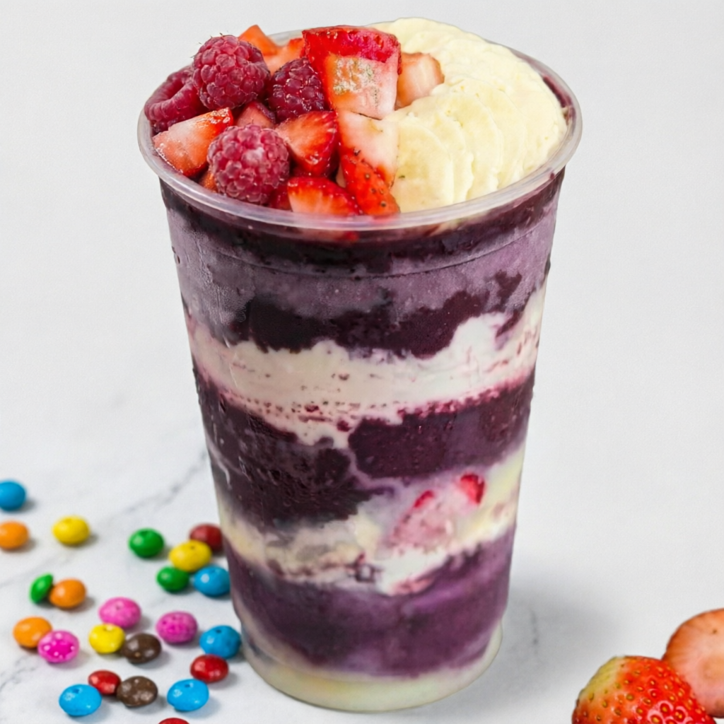 Quem ama açaí não perde tempo! já pede logo o seu! 😍