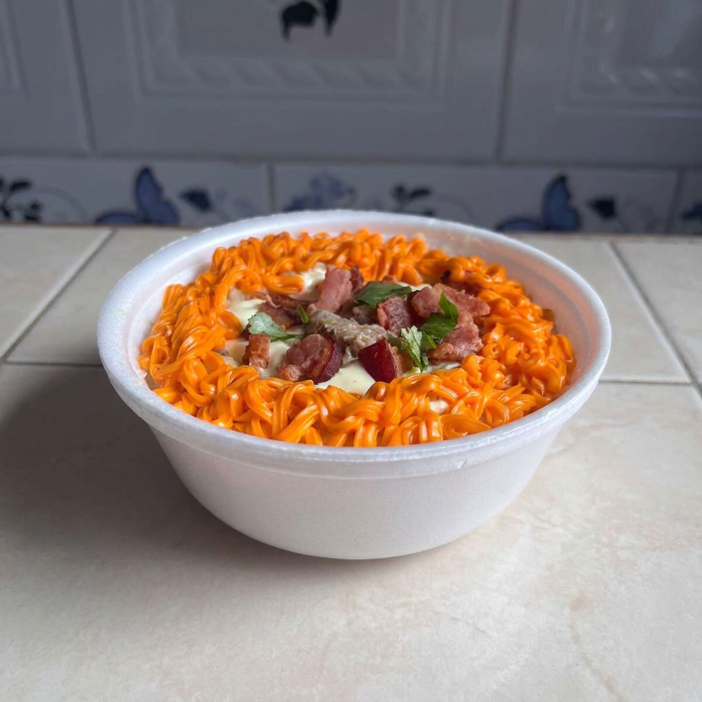 Batata recheada com Strogonoff de Carne, , cheddar, cebolinha e bacon, acompanhada de um molho especial que realça o sabor. Uma verdadeira iguaria nordestina que vai te conquistar.
