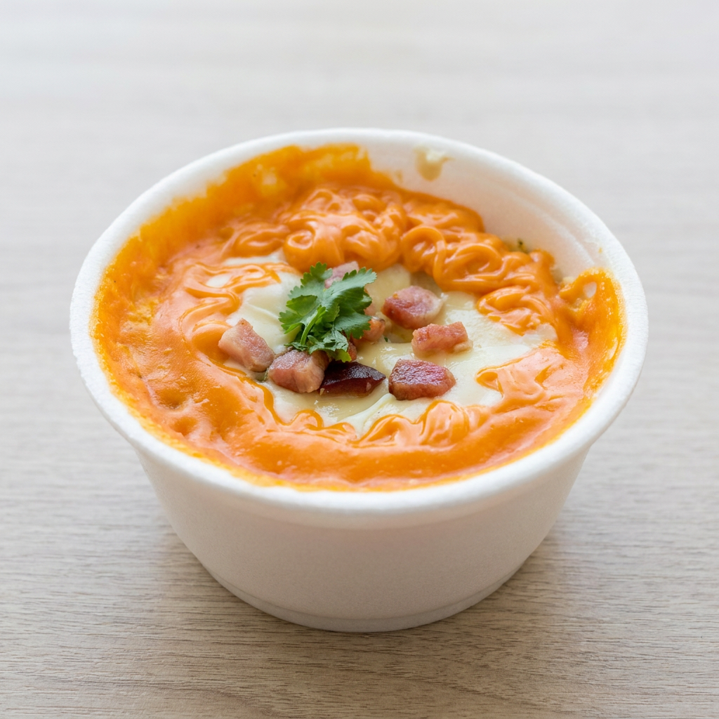 Deliciosa batata recheada, escolha um dos sabores e aproveite. Ideal para quem ama um lanche saboroso e nutritivo.