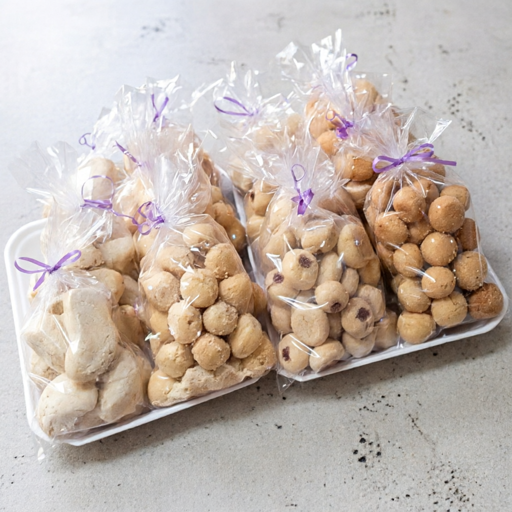 Desfrute de sabores inesquecíveis!