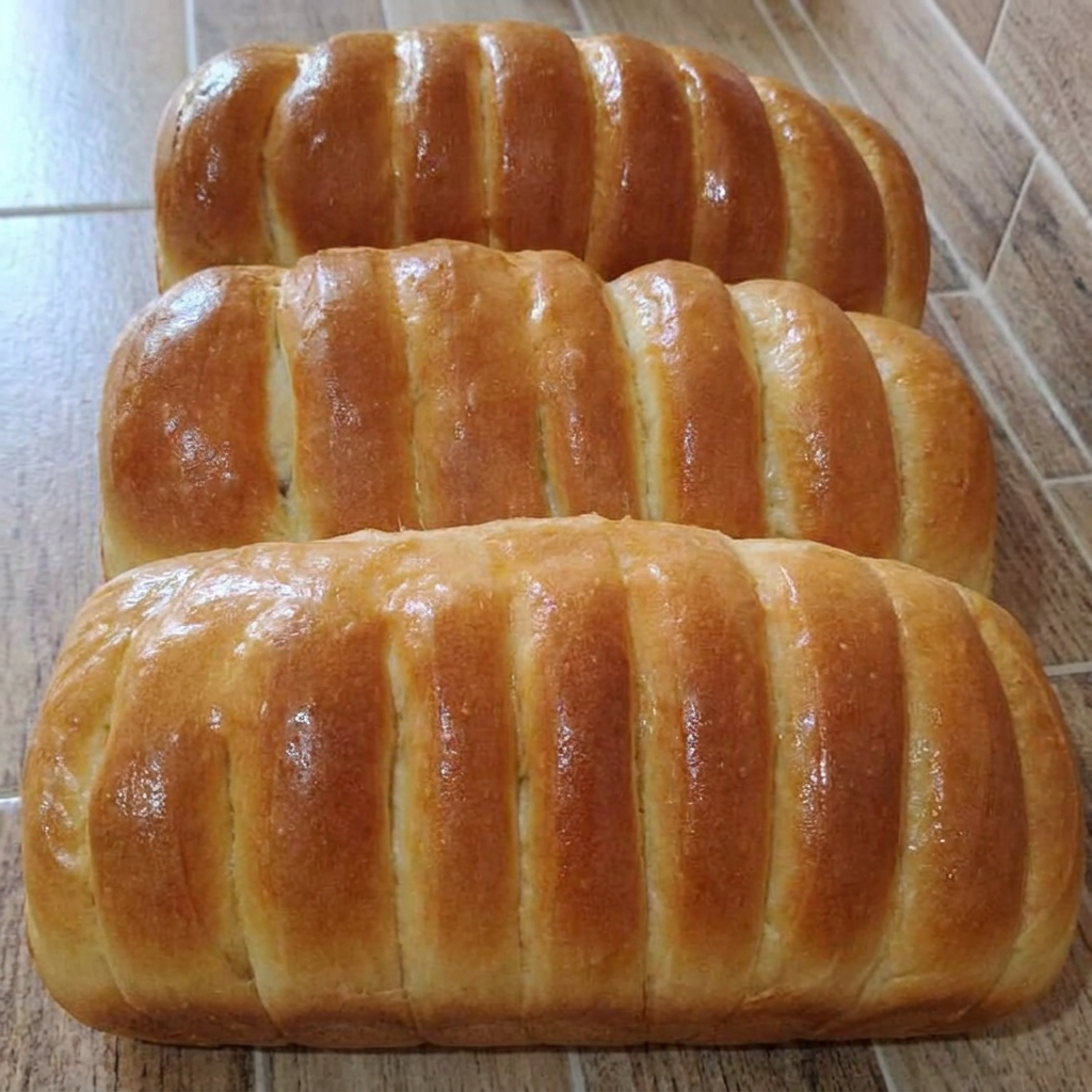 Descubra o sabor do verdadeiro pão caseiro! Produzido de forma artesanal, com fermentação natural e ingredientes de alta qualidade. Sem aditivos químicos e com aquele aroma que lembra a casa da vovó. Faça sua encomenda e tenha pão fresquinho entregue no mesmo Dia!