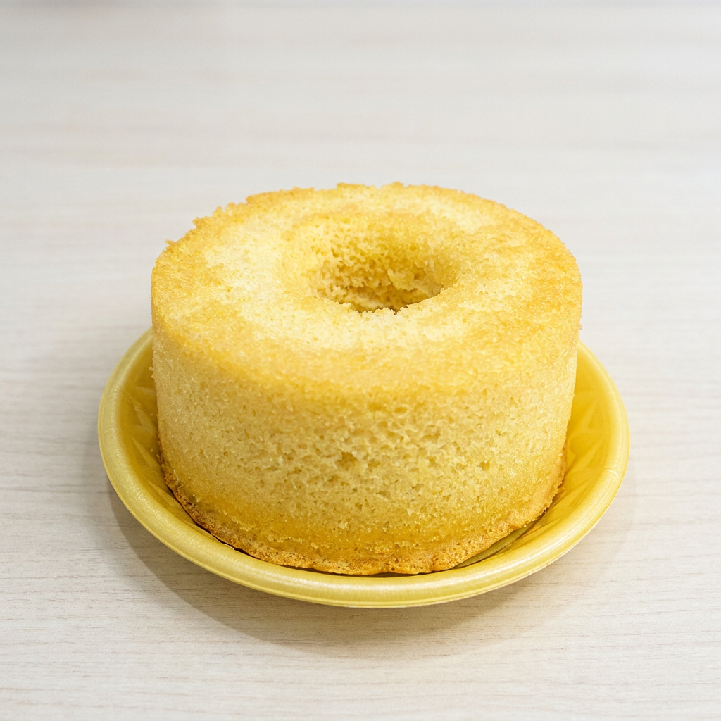 Este autêntico Bolo de Laranja, feito com a própria fruta, é um deleite deliciosamente leve e refrescante. Com um sabor cítrico marcante e uma textura suave, é a indulgência perfeita para acompanhar um cafezinho ou chá da tarde. Este bolo artesanal, que serve até 8 pessoas, é preparado com ingredientes naturais e frescos, transmitindo o verdadeiro sabor caseiro. A alegria de um bolo de laranja bem feito é inigualável e este é exatamente como deve ser: simples, natural e incrivelmente saboroso.