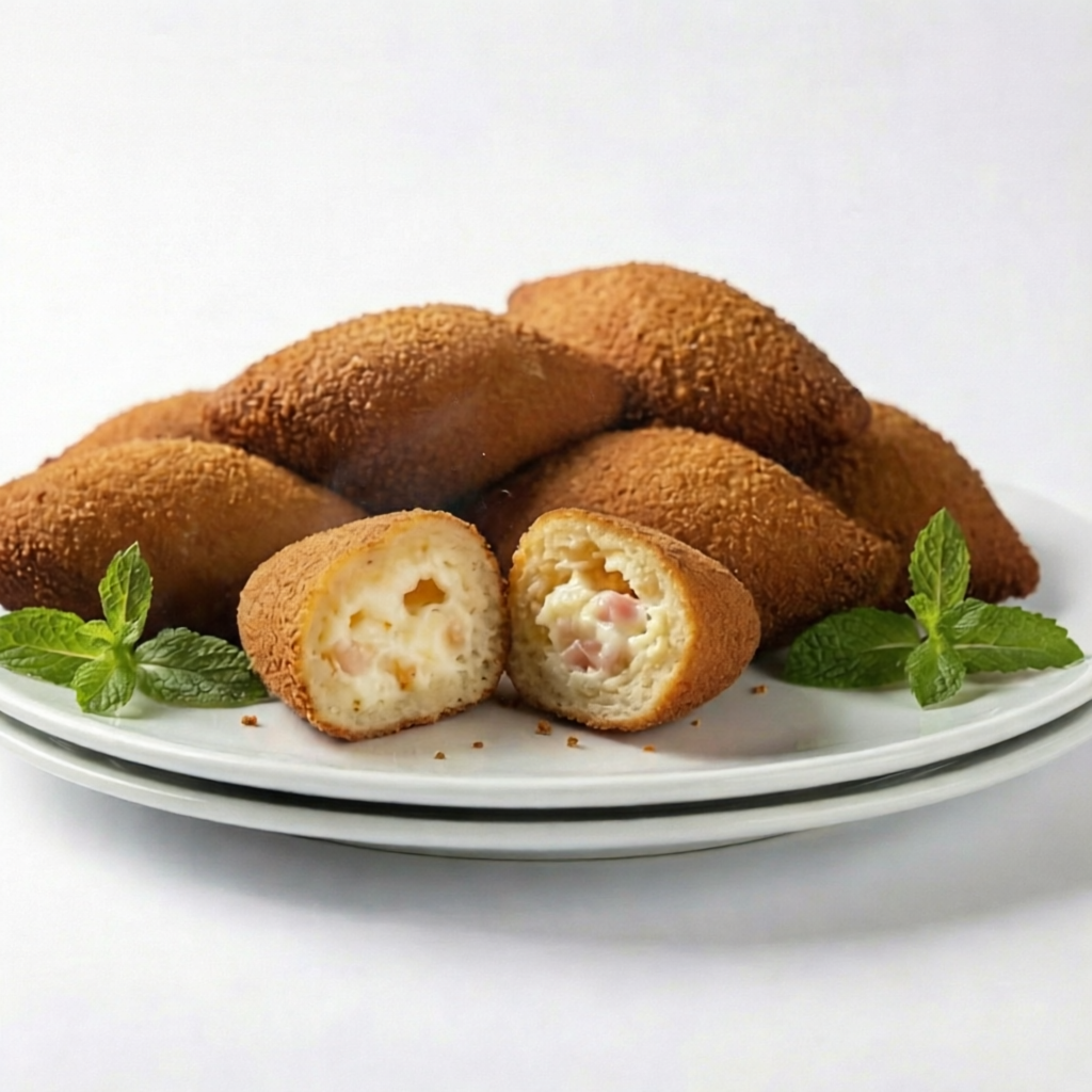 Kit 20 Mini Risoles