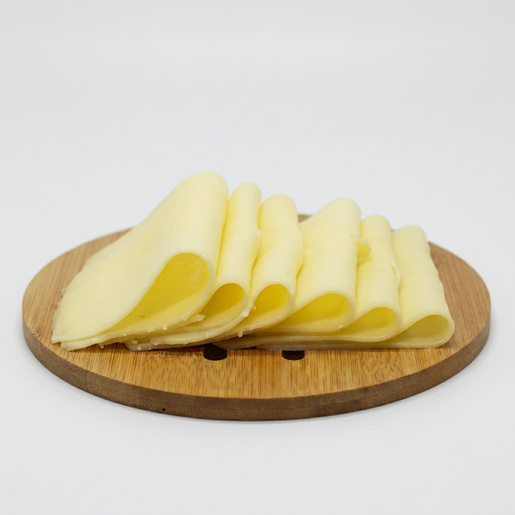 Queijo mussarela 100g